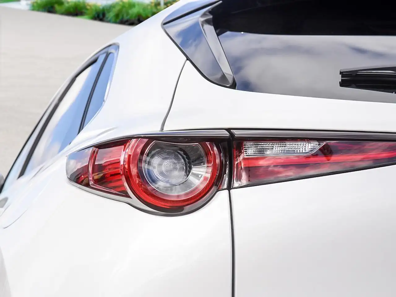 Mazda CX-30 photo Mazda CX-30