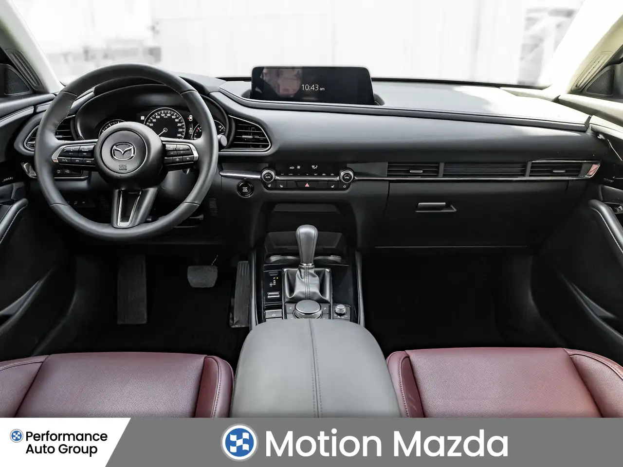 Mazda CX-30 fotografie Mazda CX-30