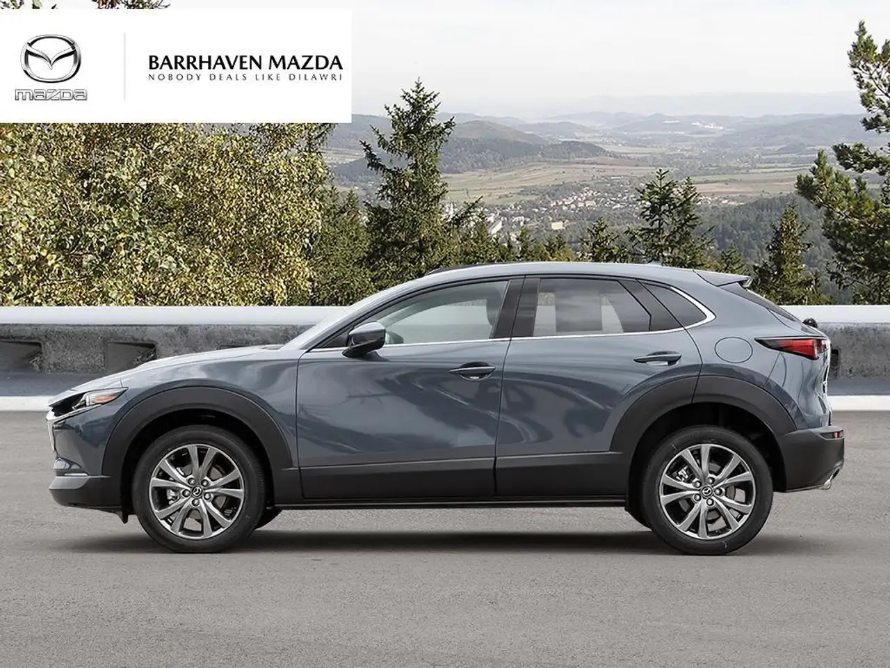 Mazda CX-30 снимка Mazda CX-30