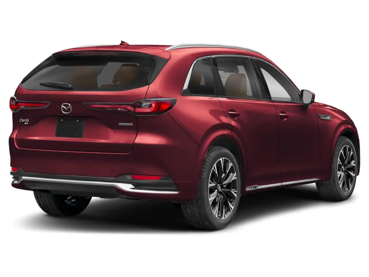 Mazda CX-90 MHEV photo Mazda CX-90 MHEV