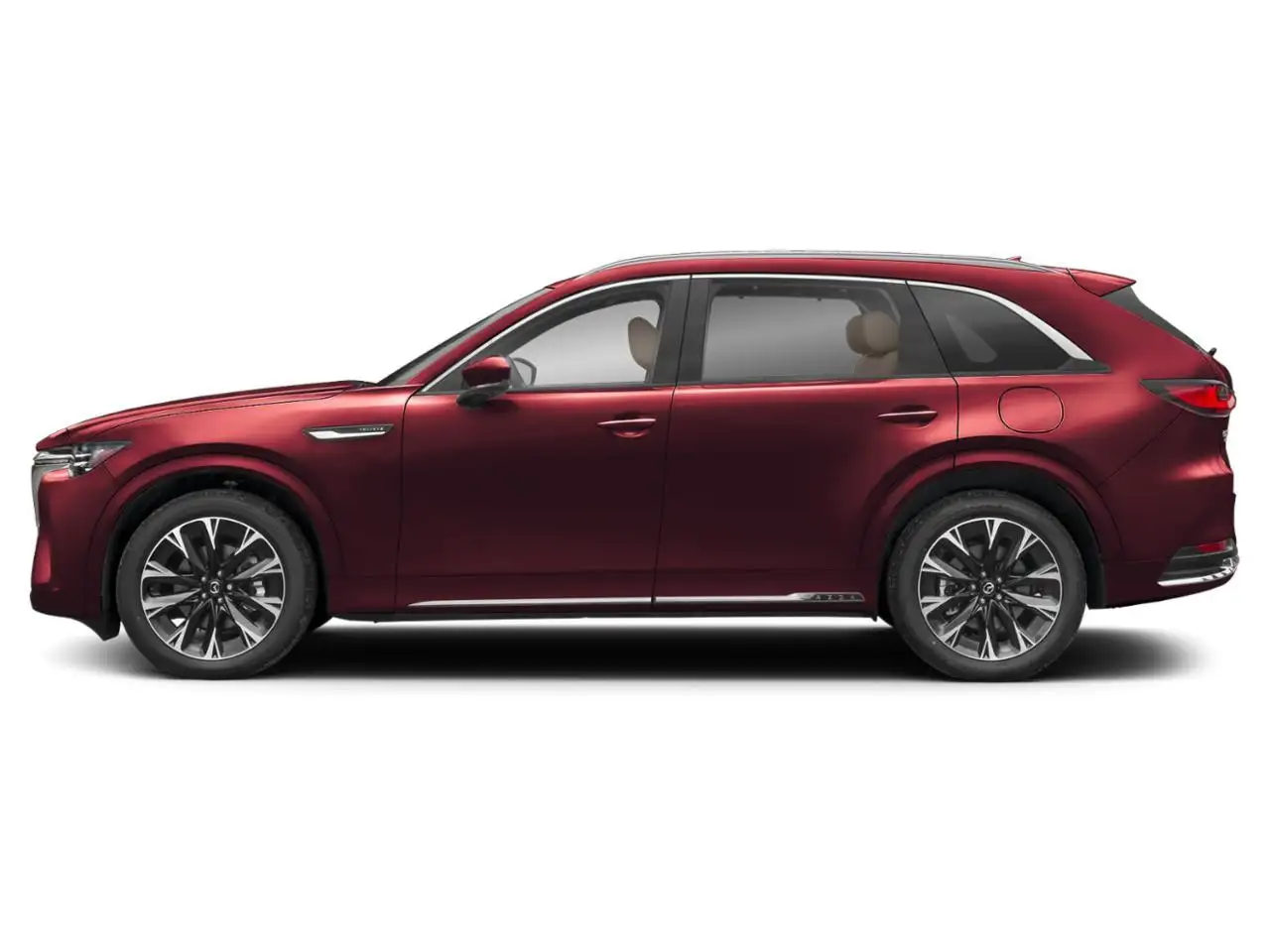 Mazda CX-90 MHEV photo Mazda CX-90 MHEV