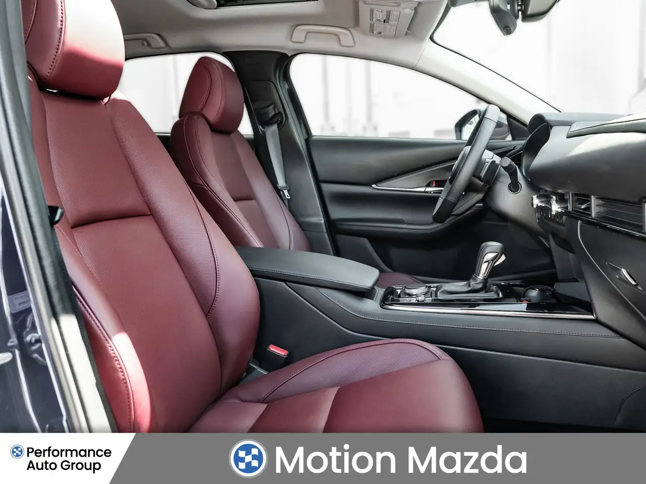 Mazda CX-30 fotografie Mazda CX-30