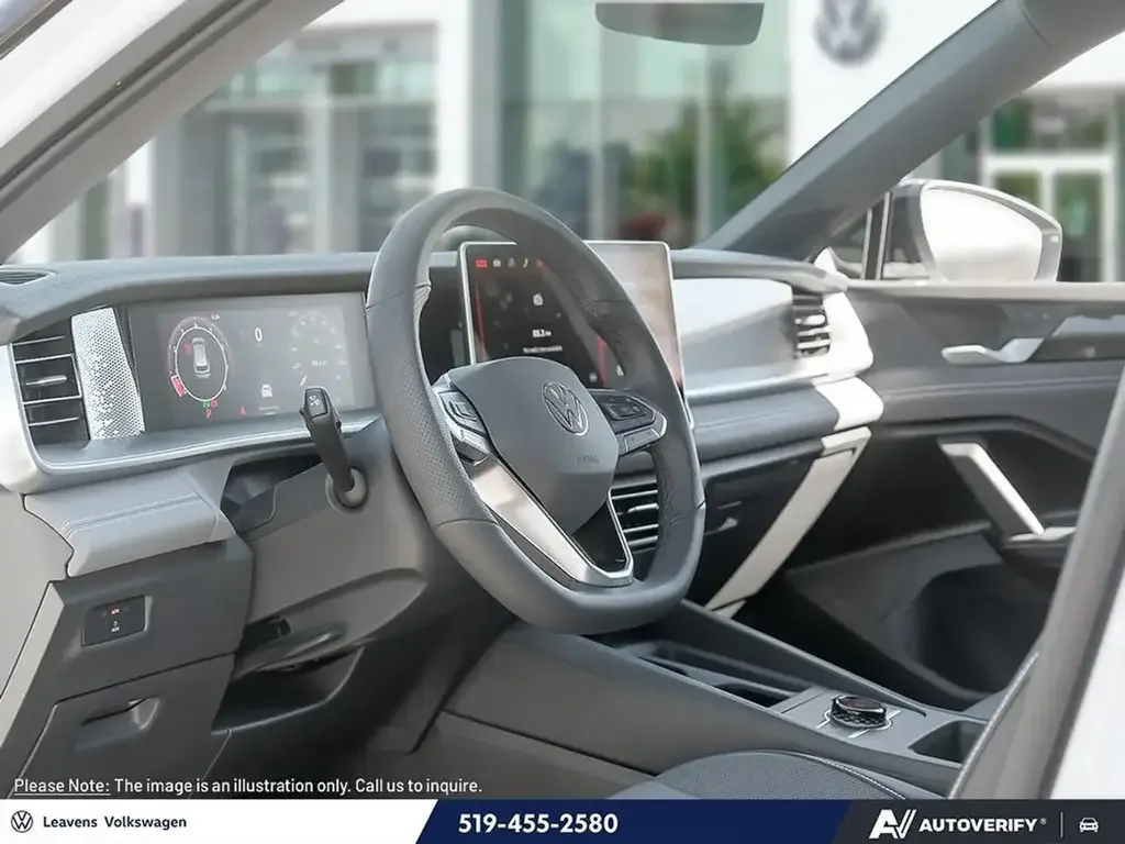 Volkswagen Tiguan fotografie Volkswagen Tiguan