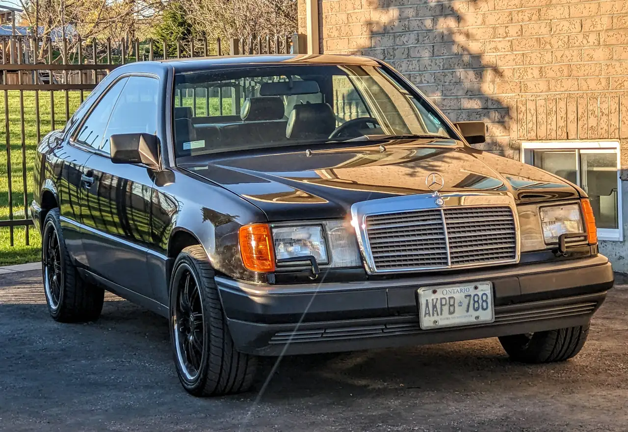 1989 Mercedes-Benz 300