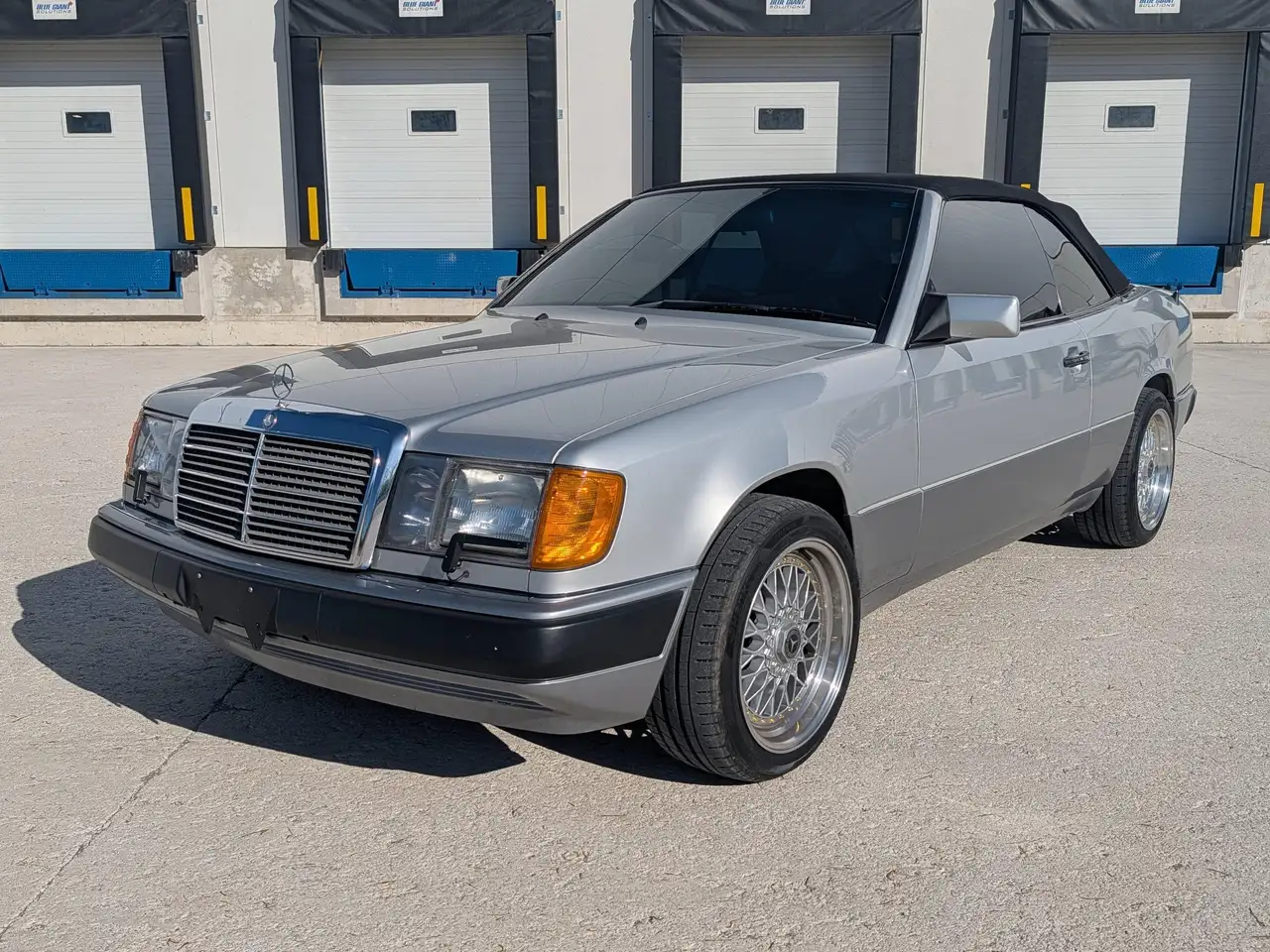 1993 Mercedes-Benz 300
