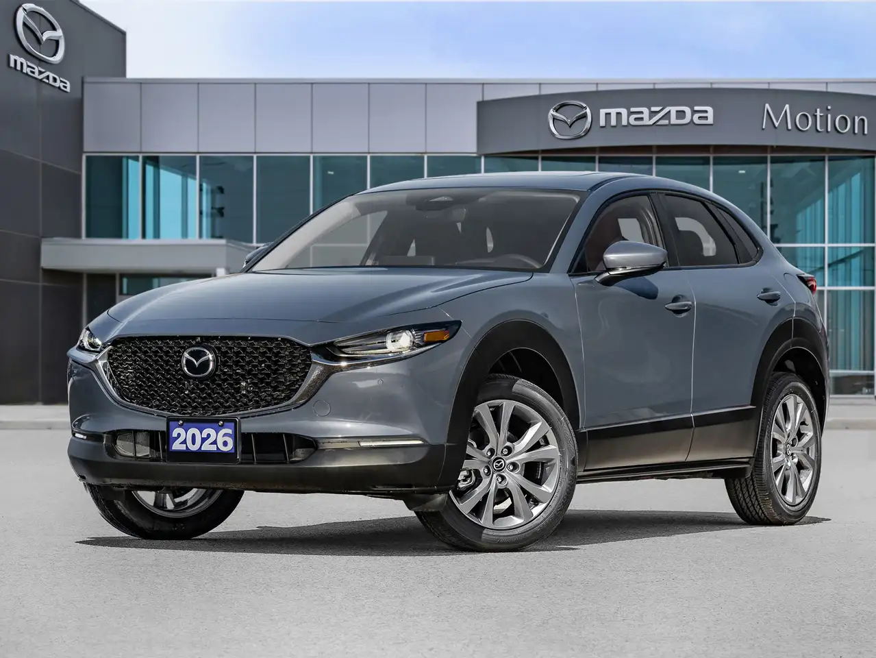 Mazda CX-30 fotografie Mazda CX-30