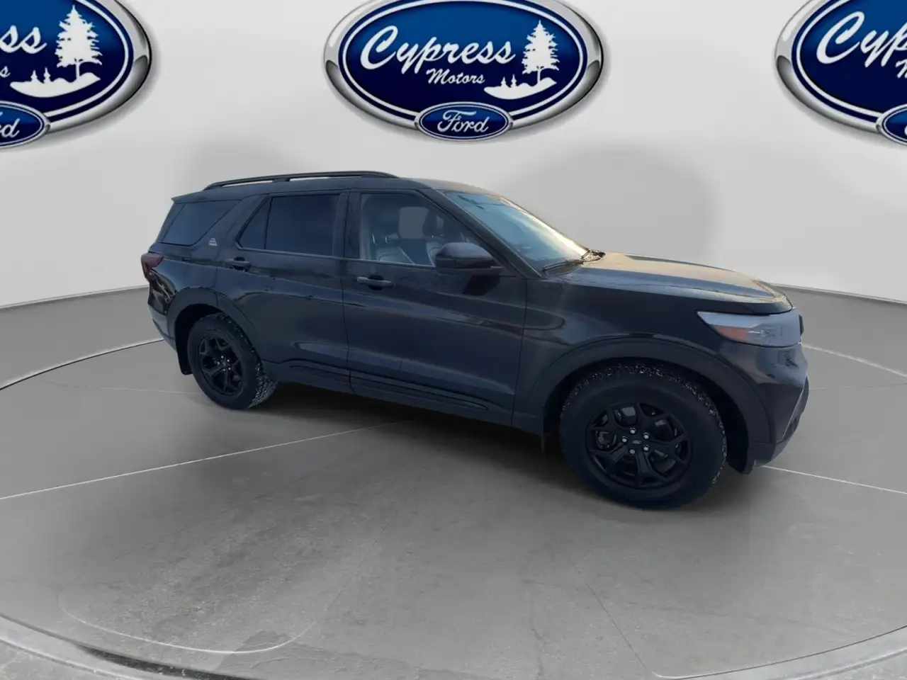 Ford Explorer снимка Ford Explorer