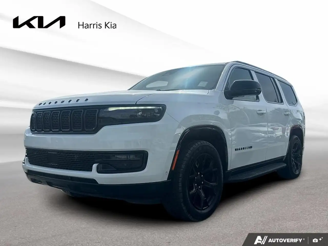 2024 Jeep Wagoneer