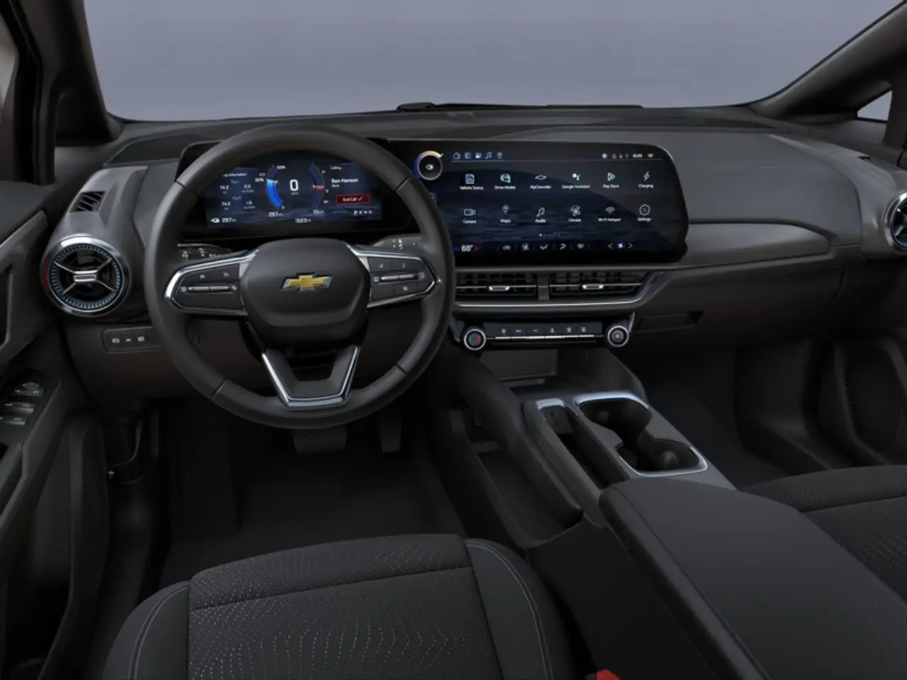Chevrolet Equinox photo Chevrolet Equinox