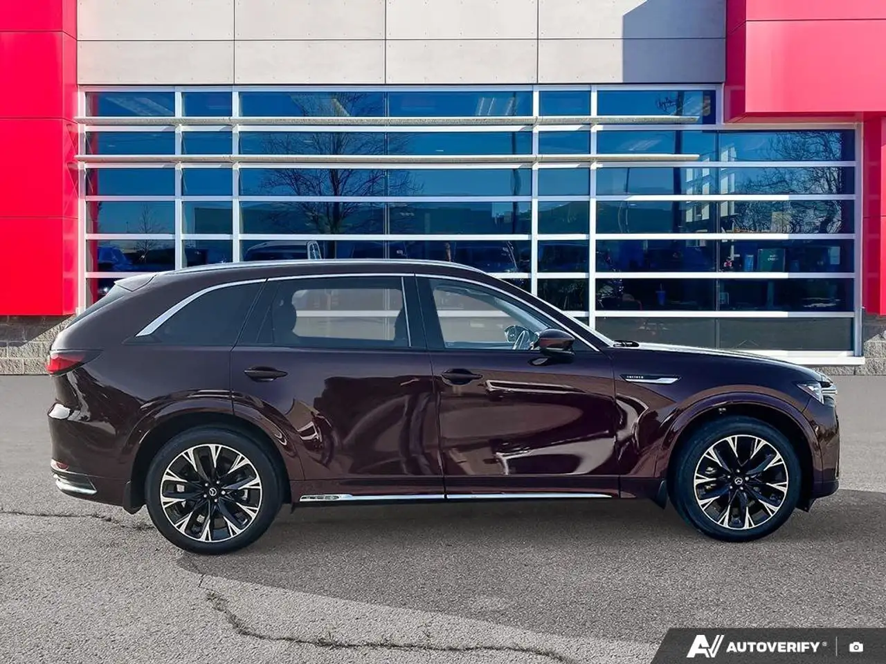 Mazda CX-90 MHEV снимка Mazda CX-90 MHEV