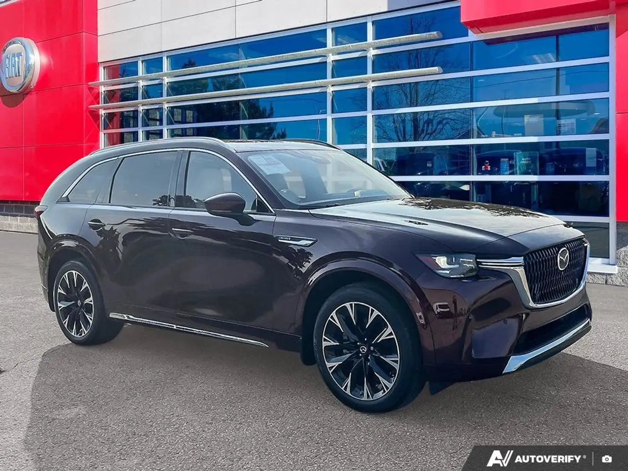 Mazda CX-90 MHEV снимка Mazda CX-90 MHEV