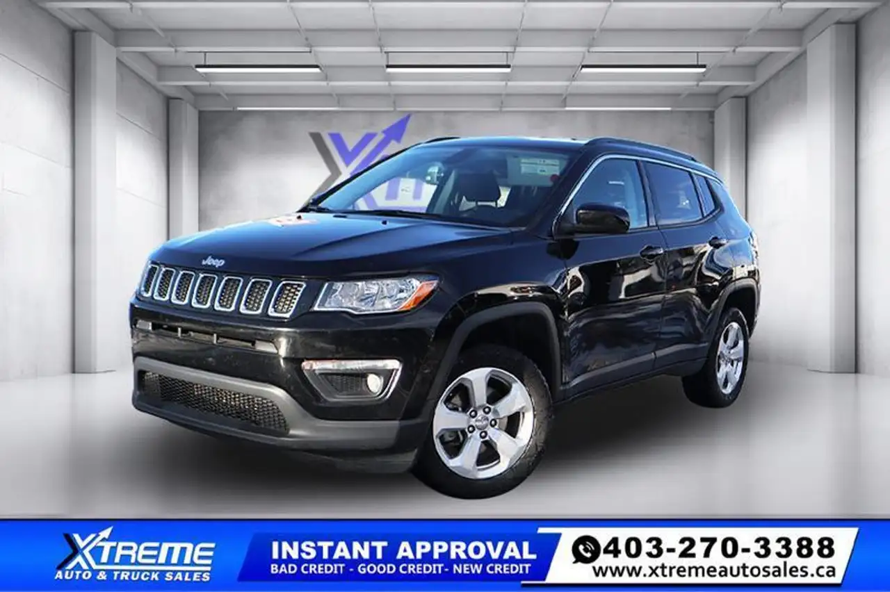 2020 Jeep Compass