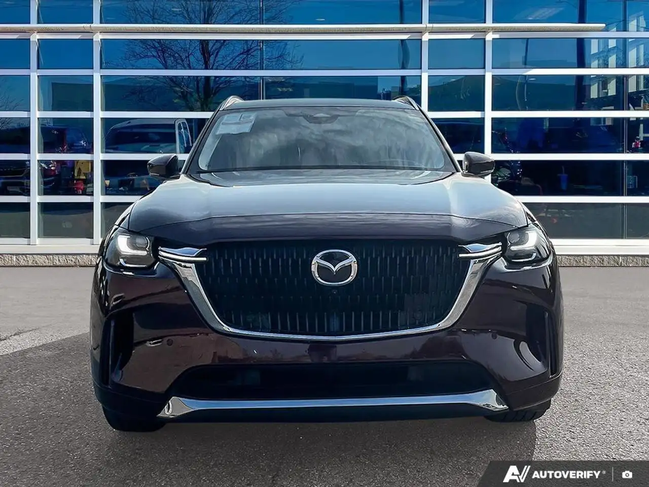 Mazda CX-90 MHEV снимка Mazda CX-90 MHEV