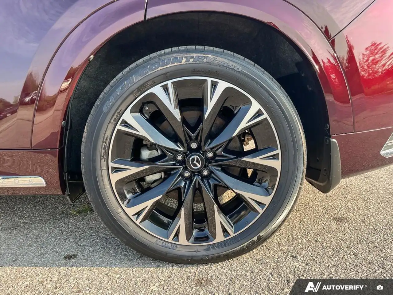 Mazda CX-90 MHEV снимка Mazda CX-90 MHEV