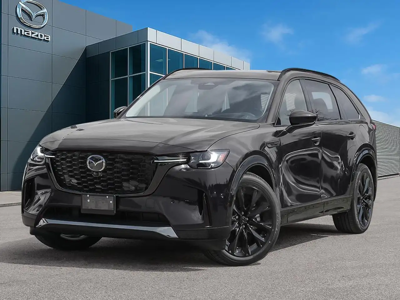 2026 Mazda CX-90 MHEV