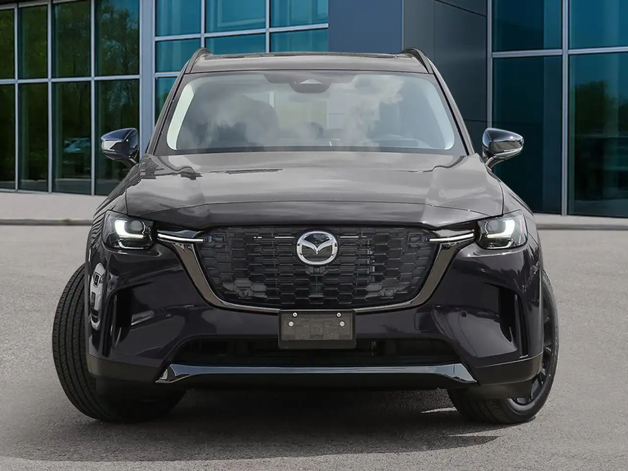 Mazda CX-90 MHEV fotografie Mazda CX-90 MHEV