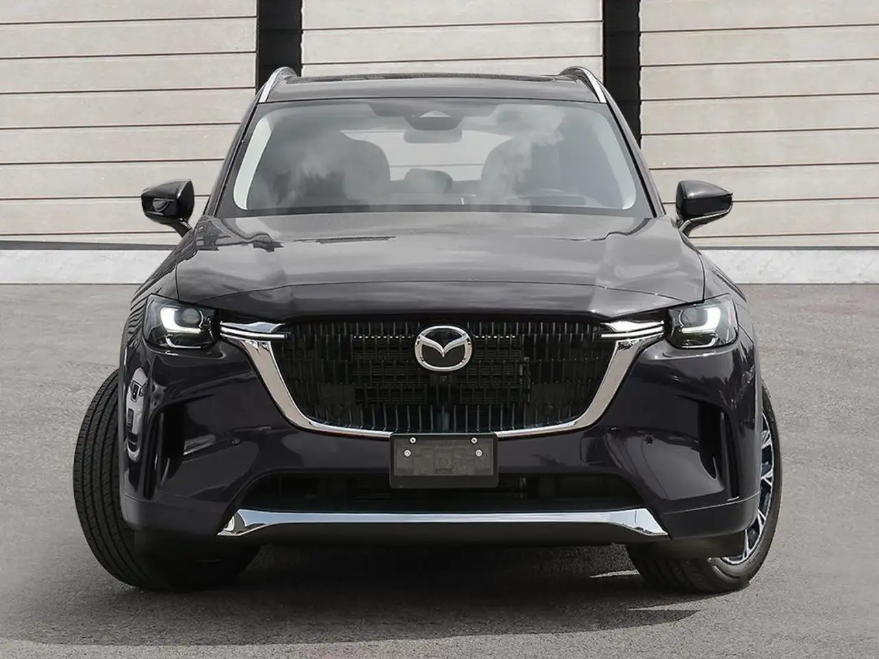 Mazda CX-90 PHEV fotografie Mazda CX-90 PHEV