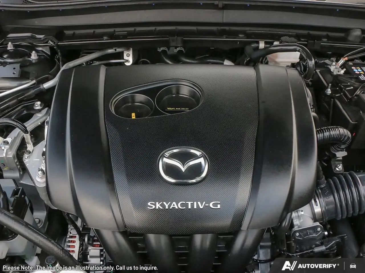 Mazda CX-30 снимка Mazda CX-30