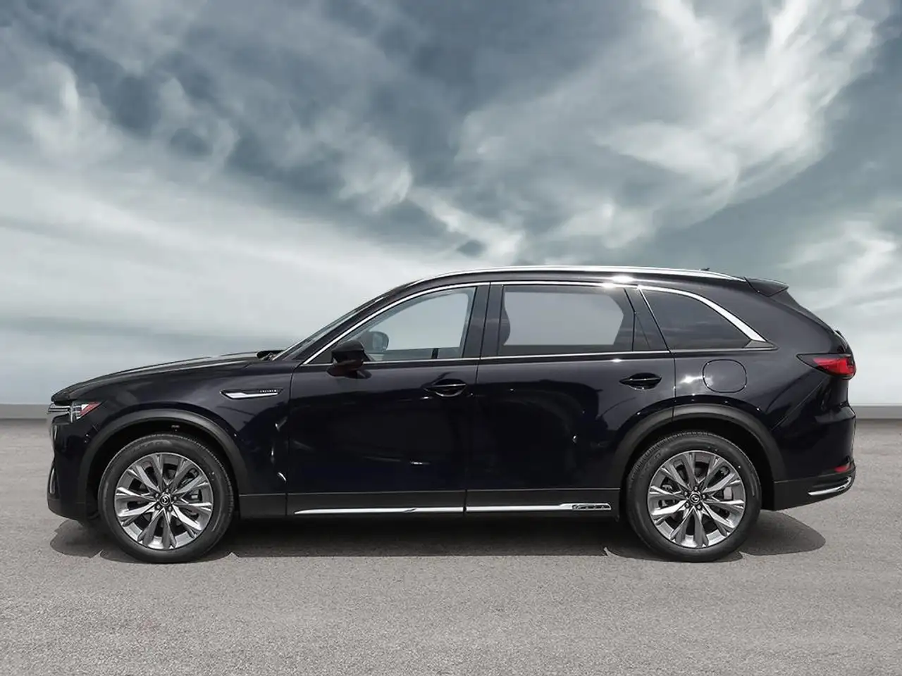 Mazda CX-90 MHEV fotografie Mazda CX-90 MHEV
