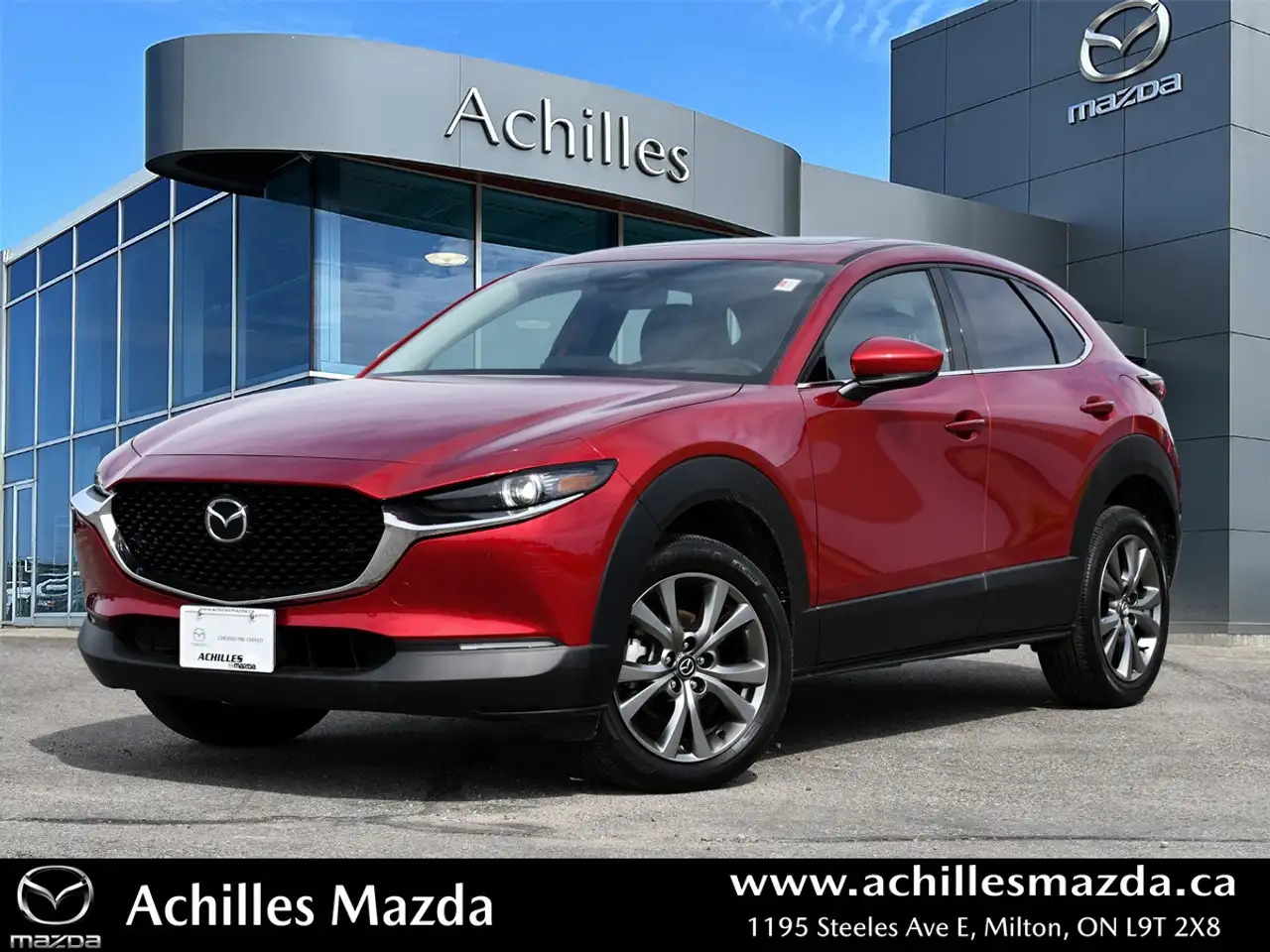2024 Mazda CX-30