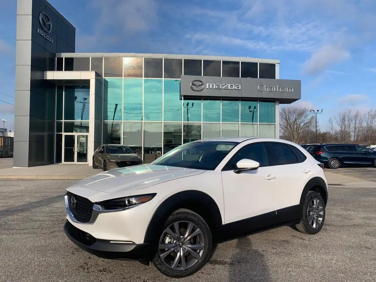 2026 Mazda CX-30