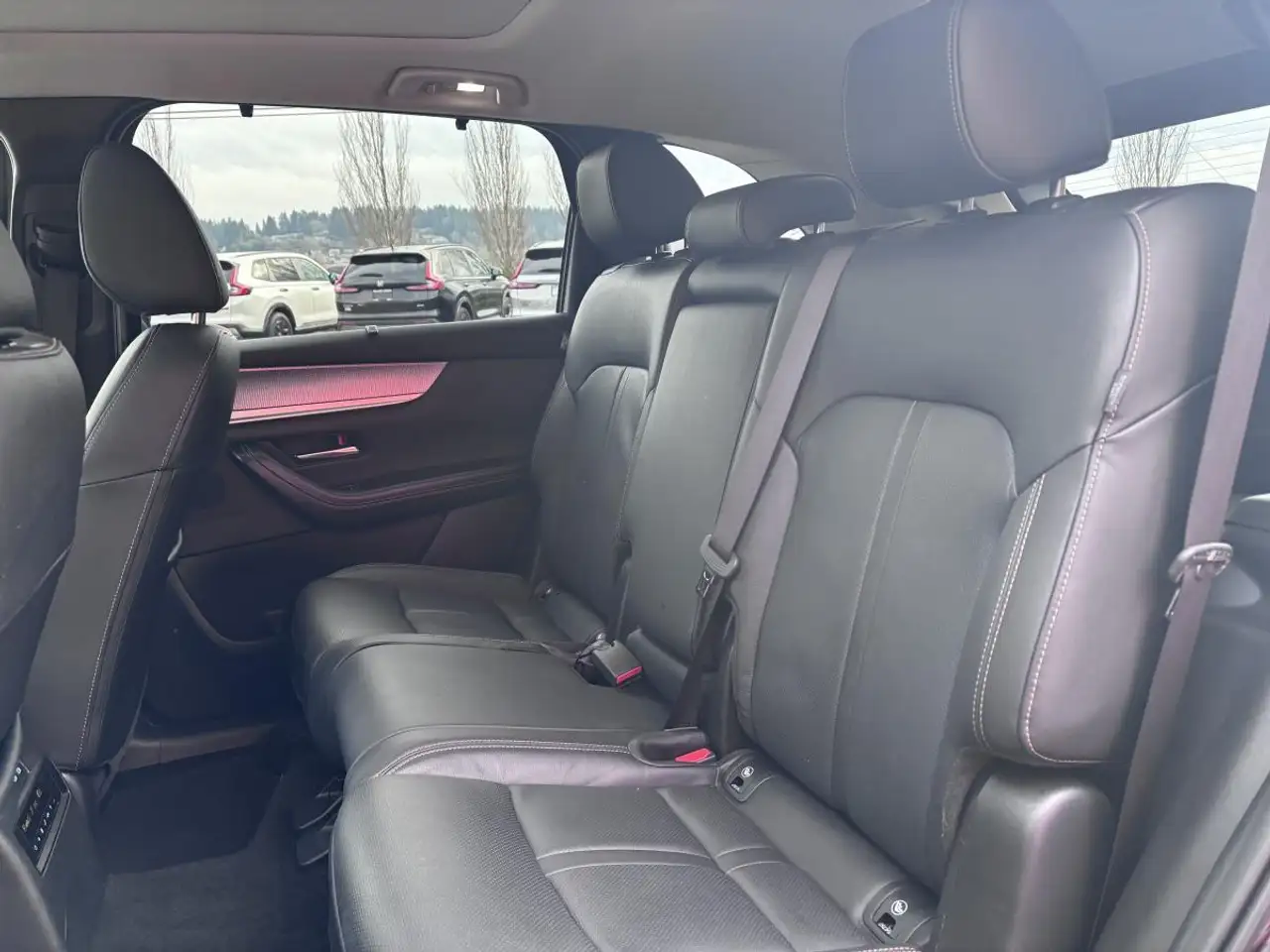Mazda CX-90 MHEV снимка Mazda CX-90 MHEV