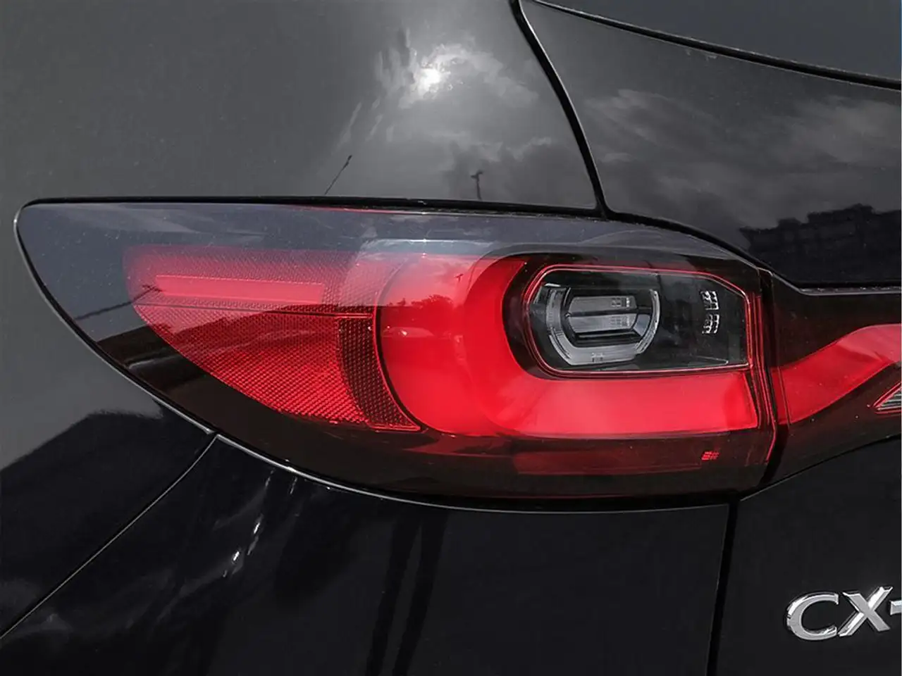 Mazda CX-90 PHEV fotografie Mazda CX-90 PHEV
