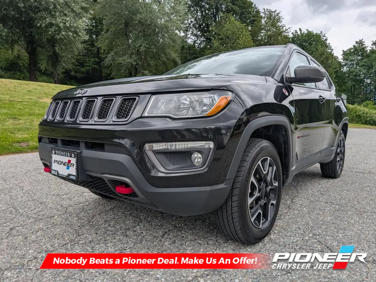 2021 Jeep Compass