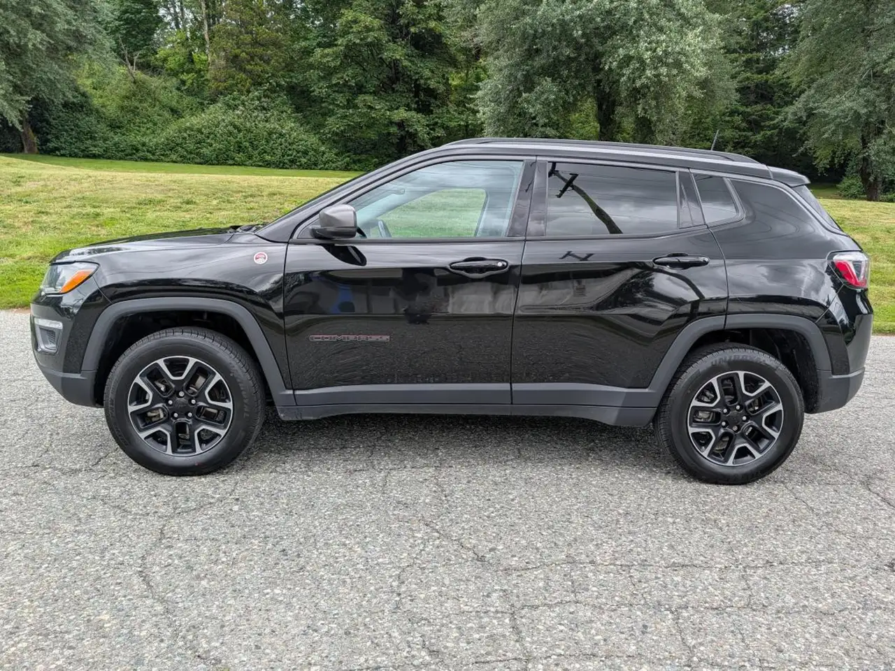 Jeep Compass снимка Jeep Compass