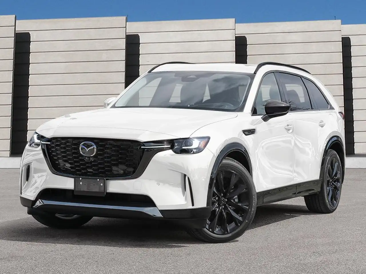 Mazda CX-90 MHEV photo Mazda CX-90 MHEV