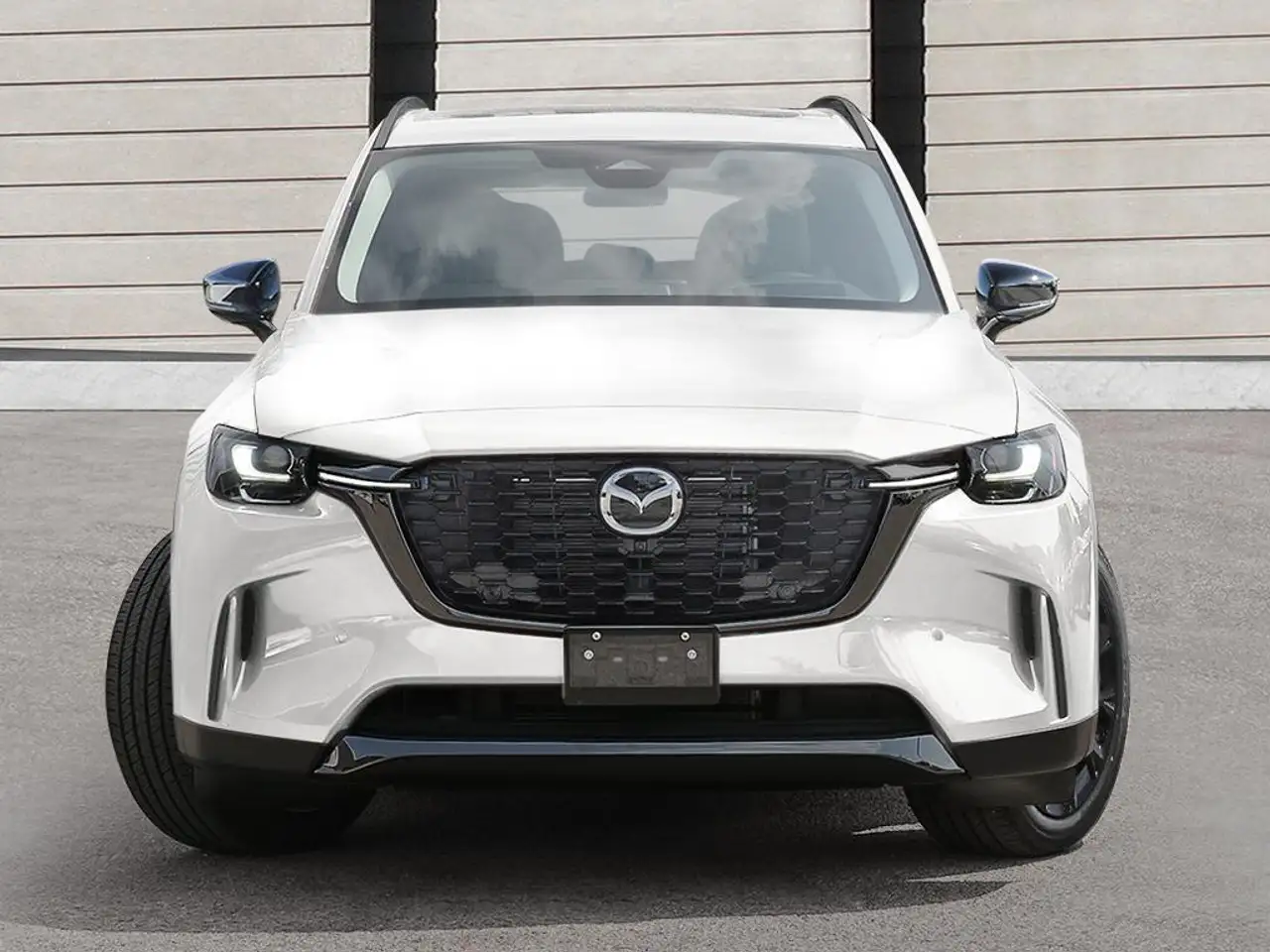 Mazda CX-90 MHEV photo Mazda CX-90 MHEV