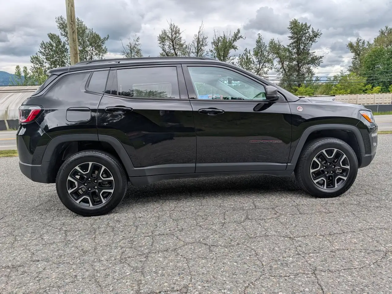 Jeep Compass снимка Jeep Compass