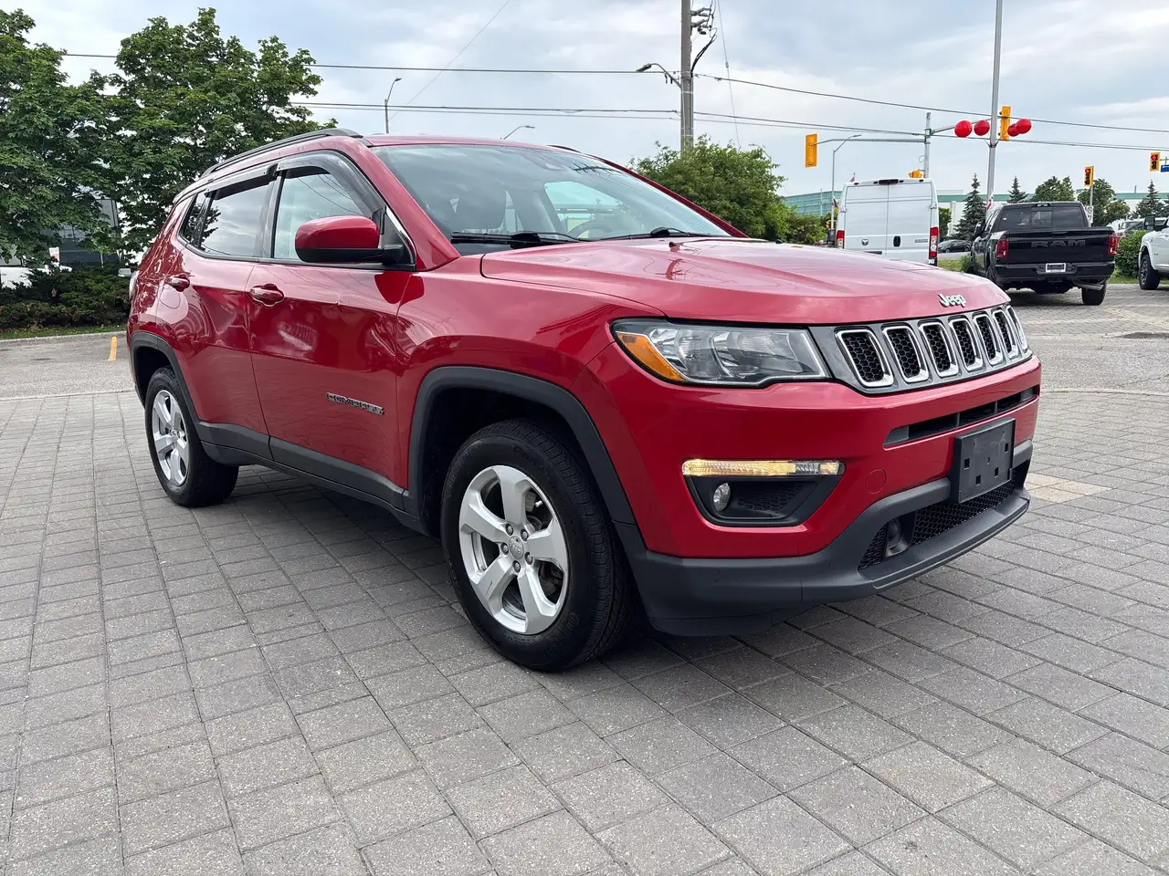 2021 Jeep Compass
