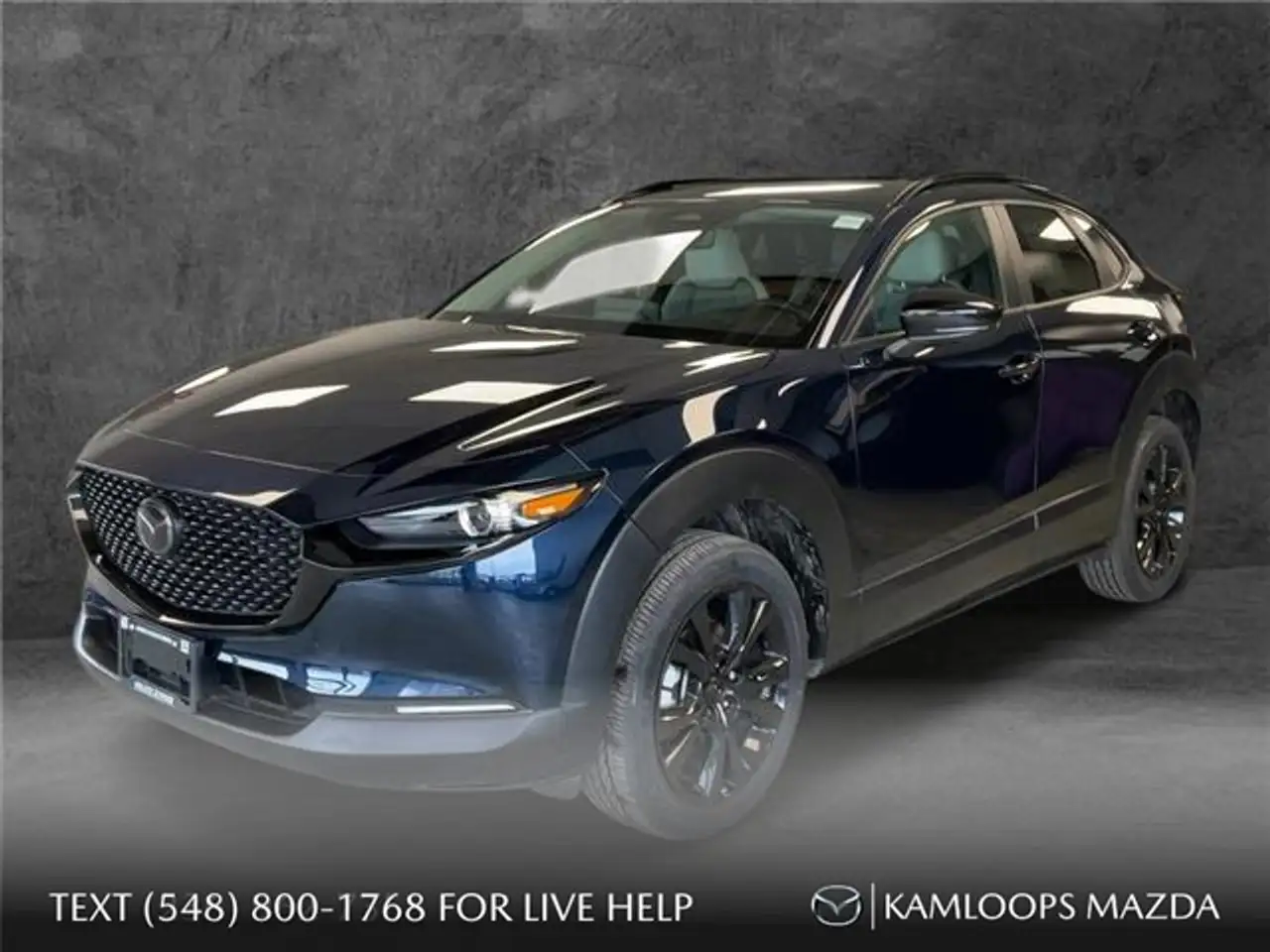 2026 Mazda CX-30
