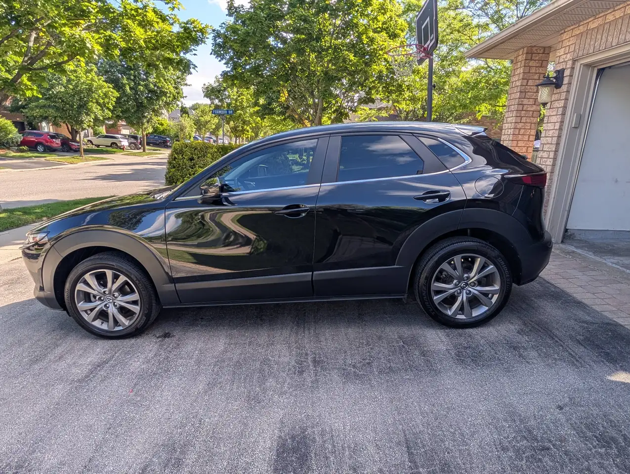 2024 Mazda CX-30
