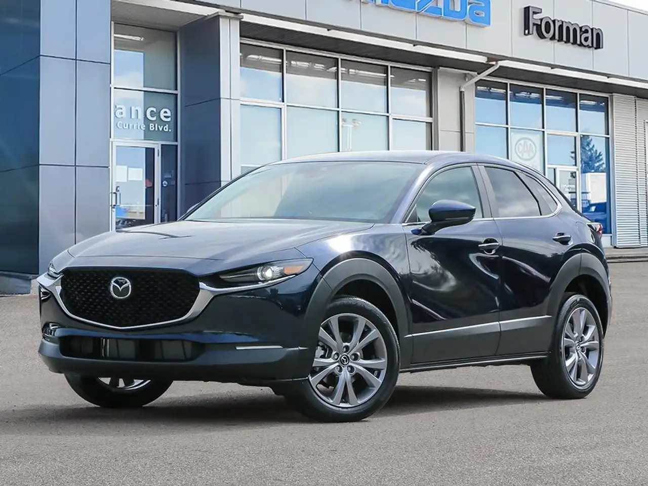2025 Mazda CX-30