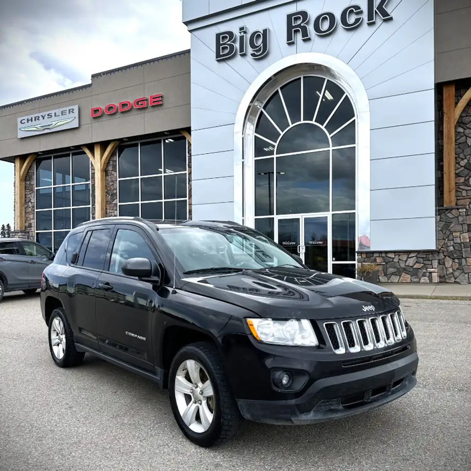 2012 Jeep Compass