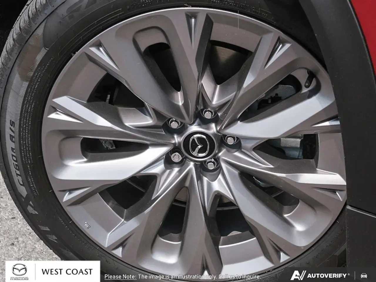Mazda CX-90 MHEV fotografie Mazda CX-90 MHEV