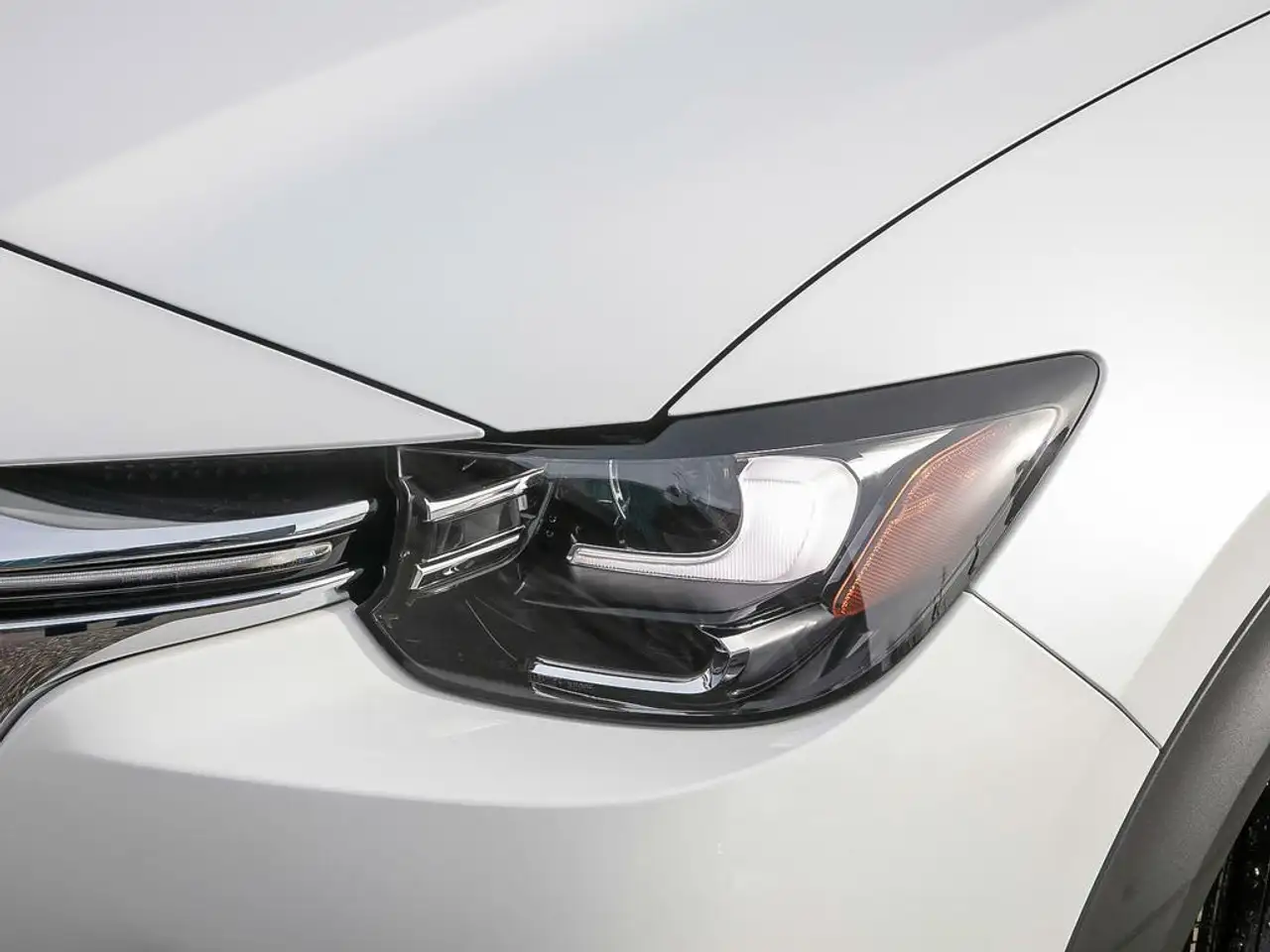 Mazda CX-90 MHEV снимка Mazda CX-90 MHEV