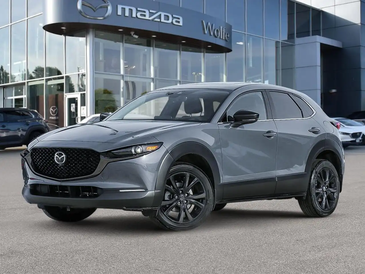 2026 Mazda CX-30