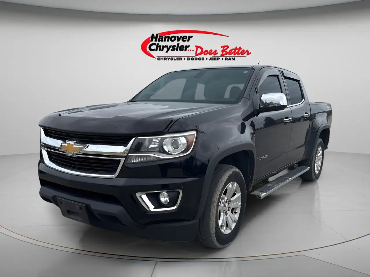 2017 Chevrolet Colorado