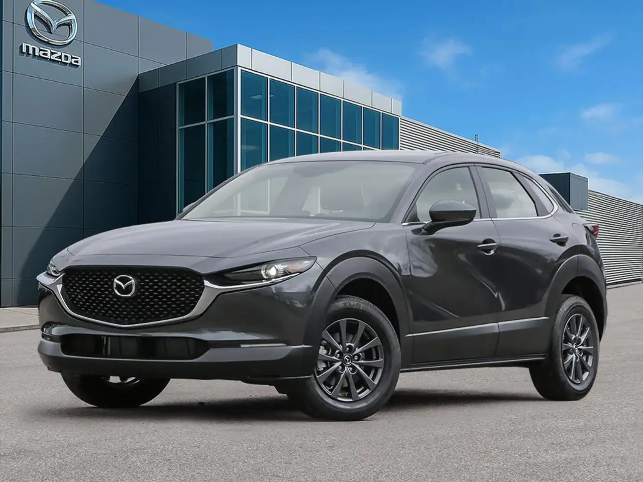 2026 Mazda CX-30