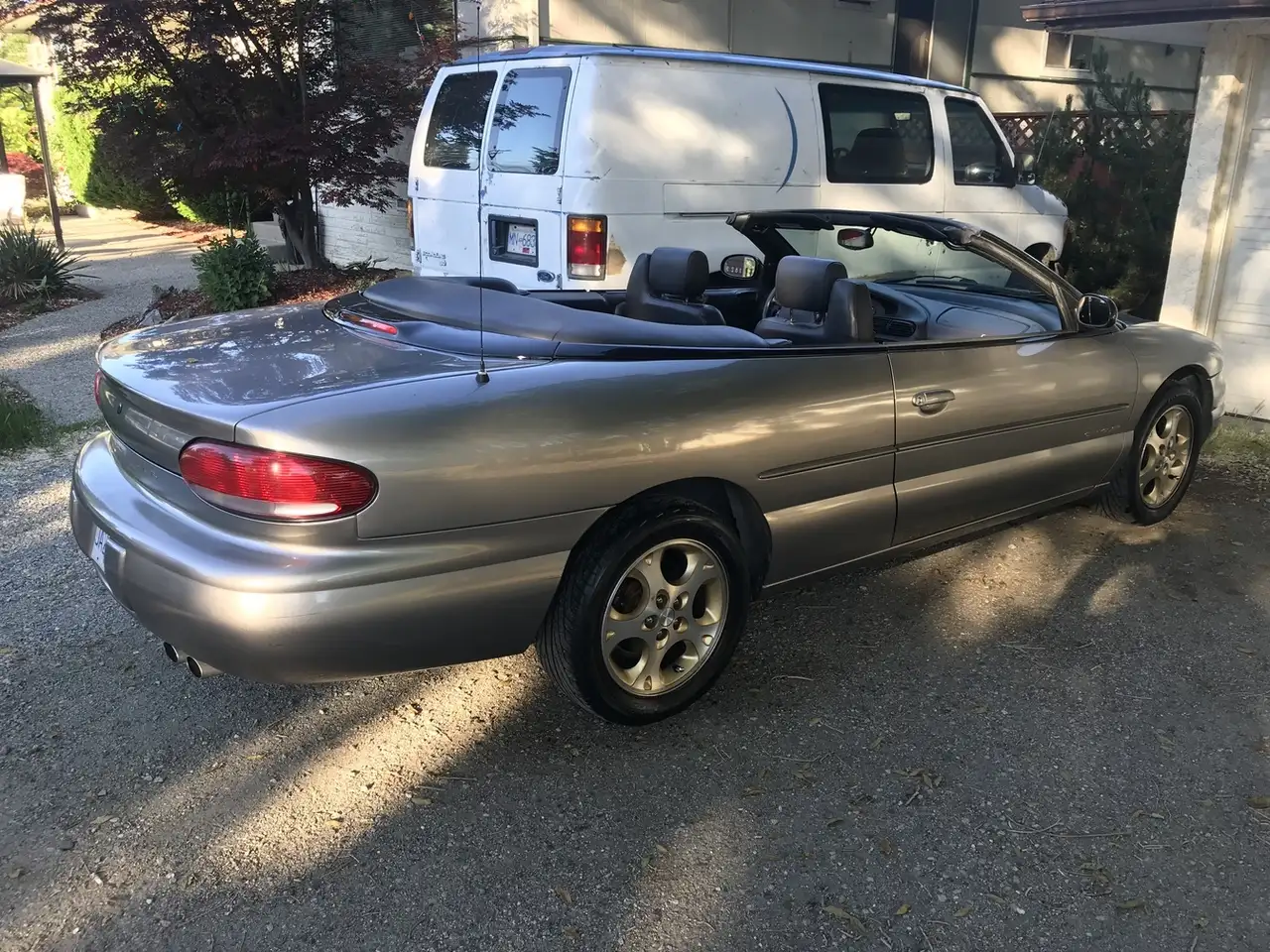 Chrysler Sebring photo Chrysler Sebring