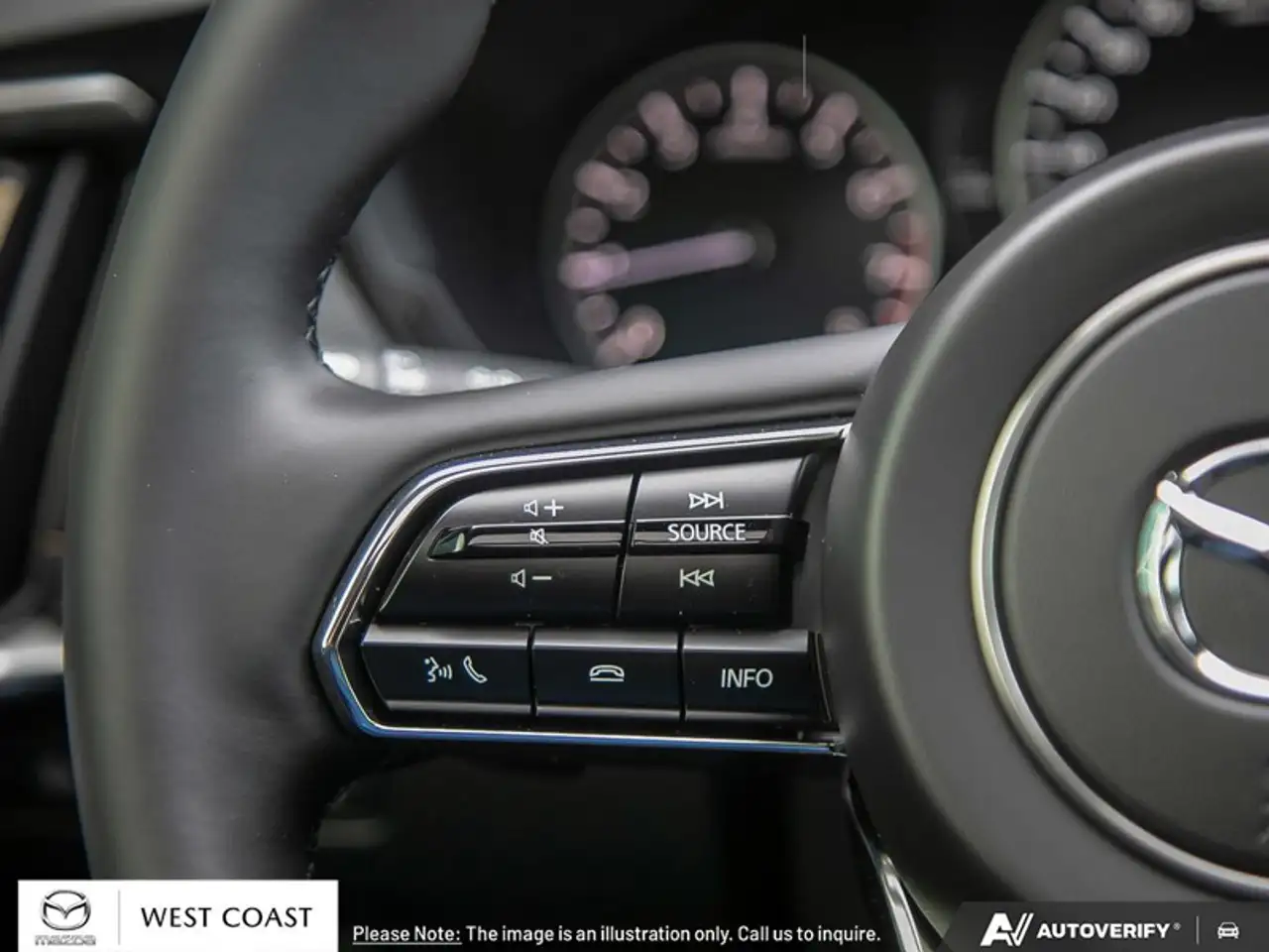 Mazda CX-90 MHEV fotografie Mazda CX-90 MHEV