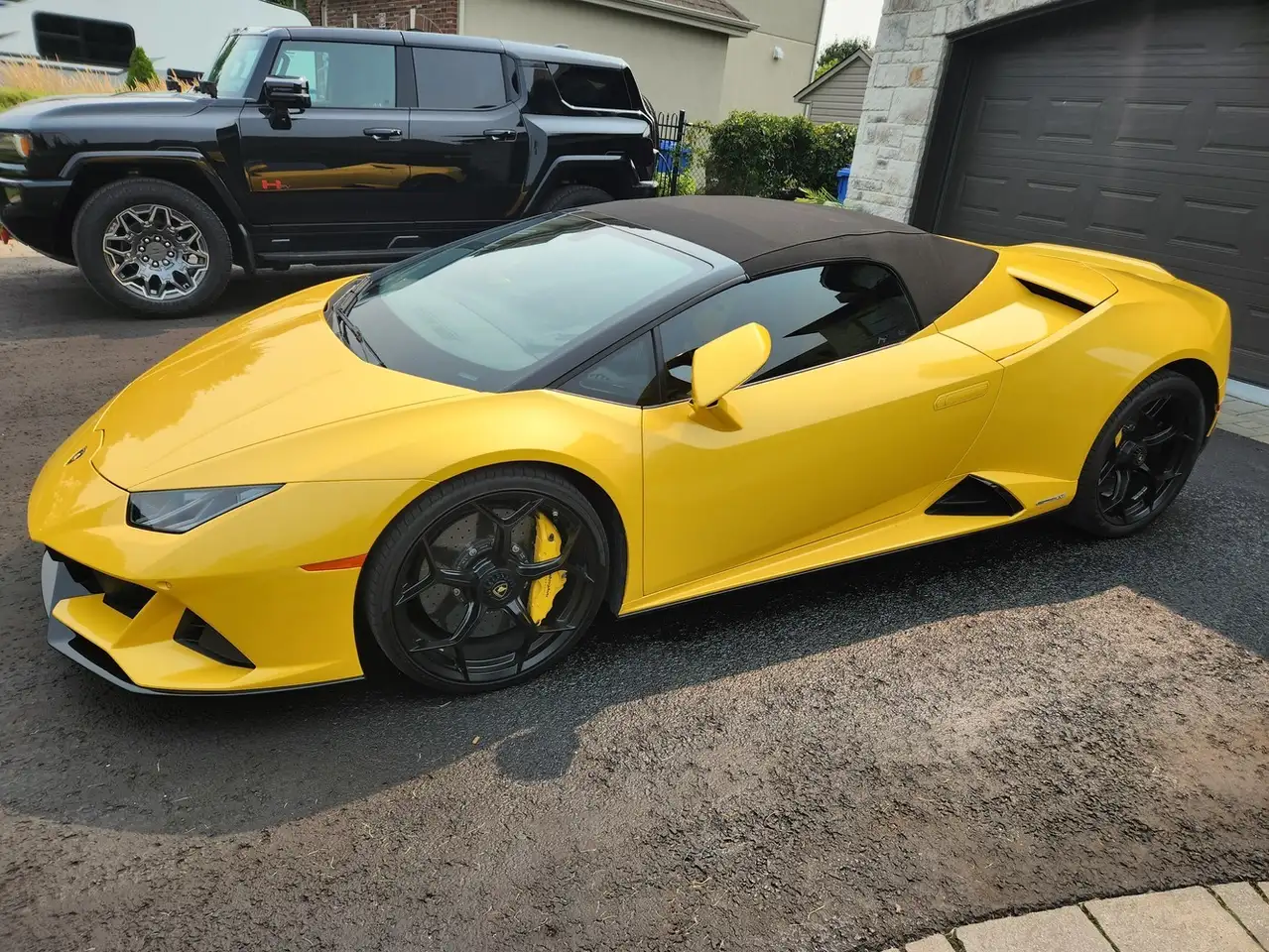 Lamborghini Huracán photo Lamborghini Huracán
