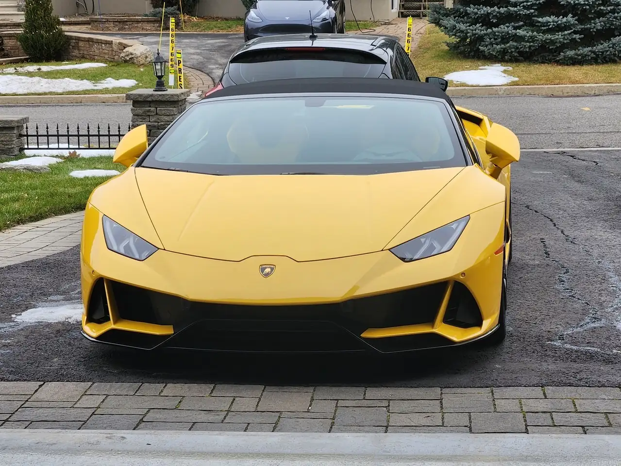 Lamborghini Huracán photo Lamborghini Huracán