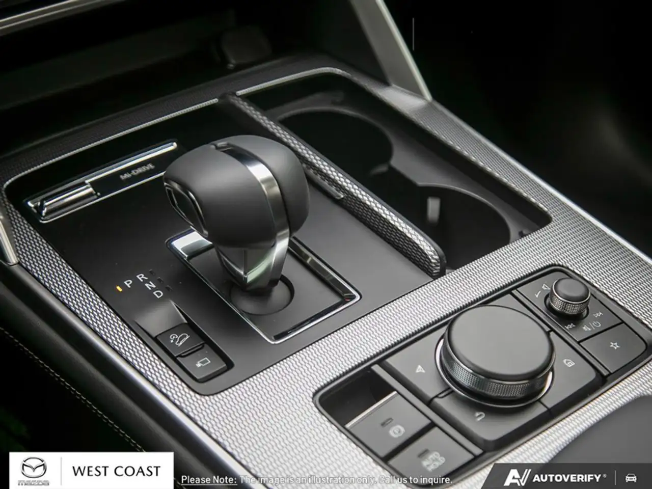 Mazda CX-90 MHEV fotografie Mazda CX-90 MHEV
