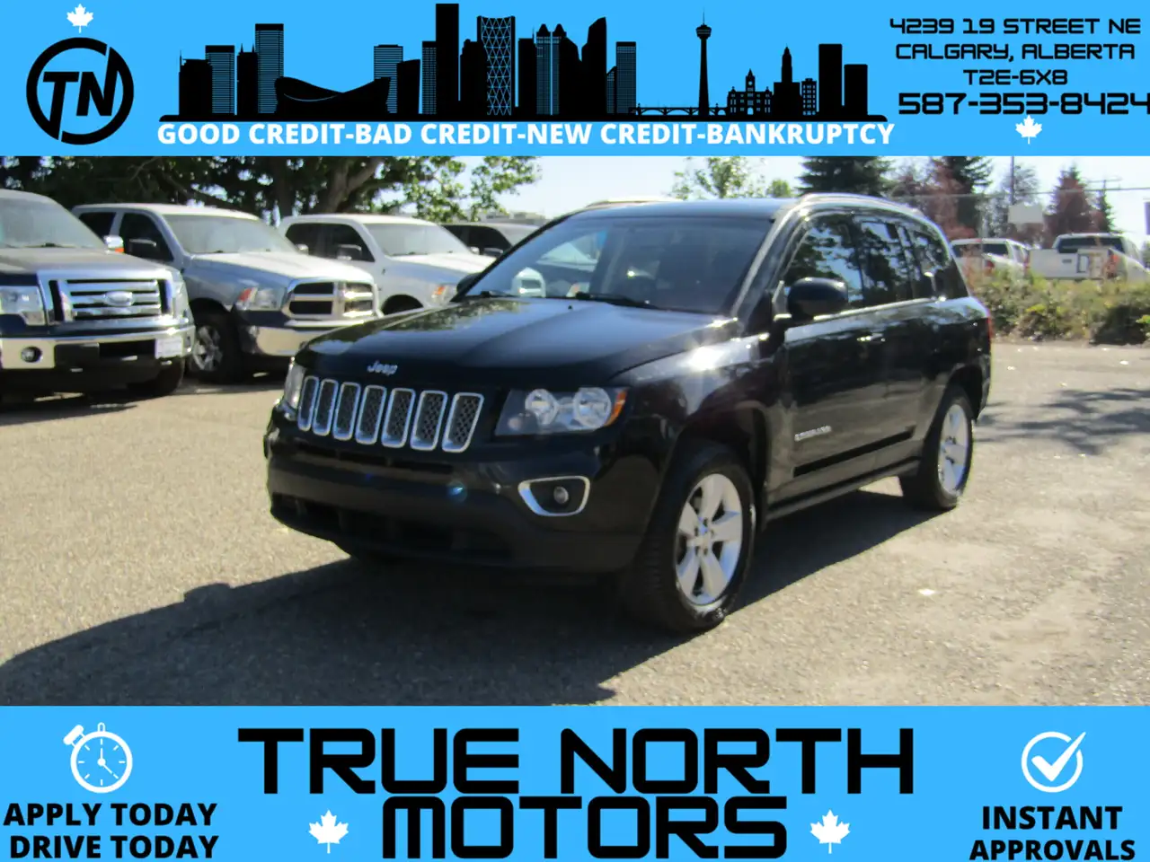 2015 Jeep Compass