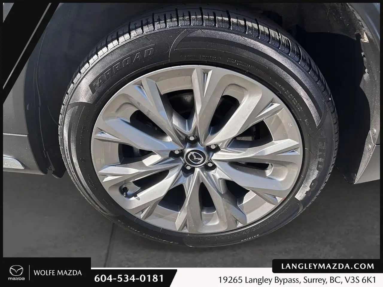 Mazda CX-90 MHEV снимка Mazda CX-90 MHEV
