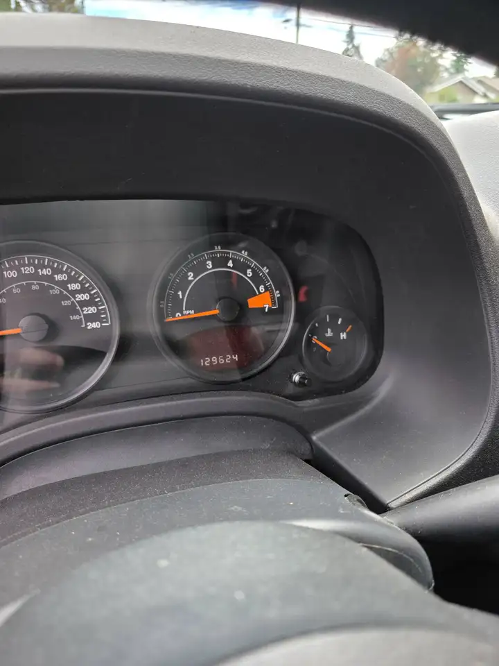 2014 Jeep Compass